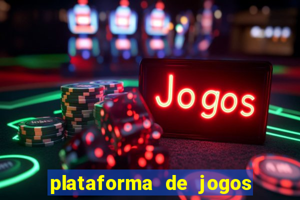 plataforma de jogos que da dinheiro no cadastro